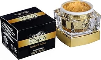 OLIFAIR Pearls Saffron Night Cream (50ml)