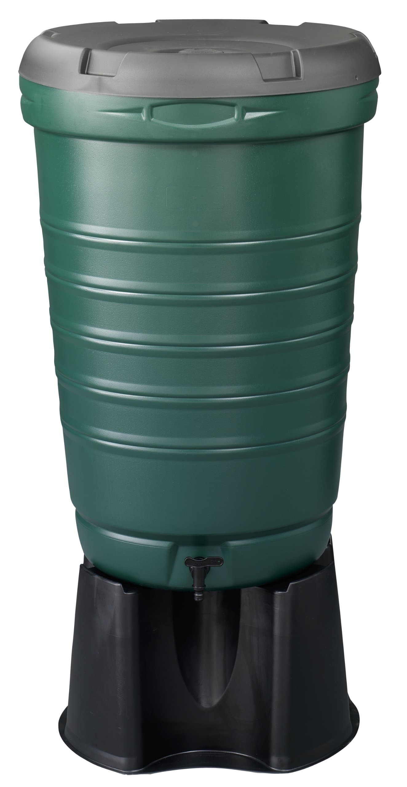 Be Green 190L Capacity Rainsaver Kit includes Butt/Stand/Diverter