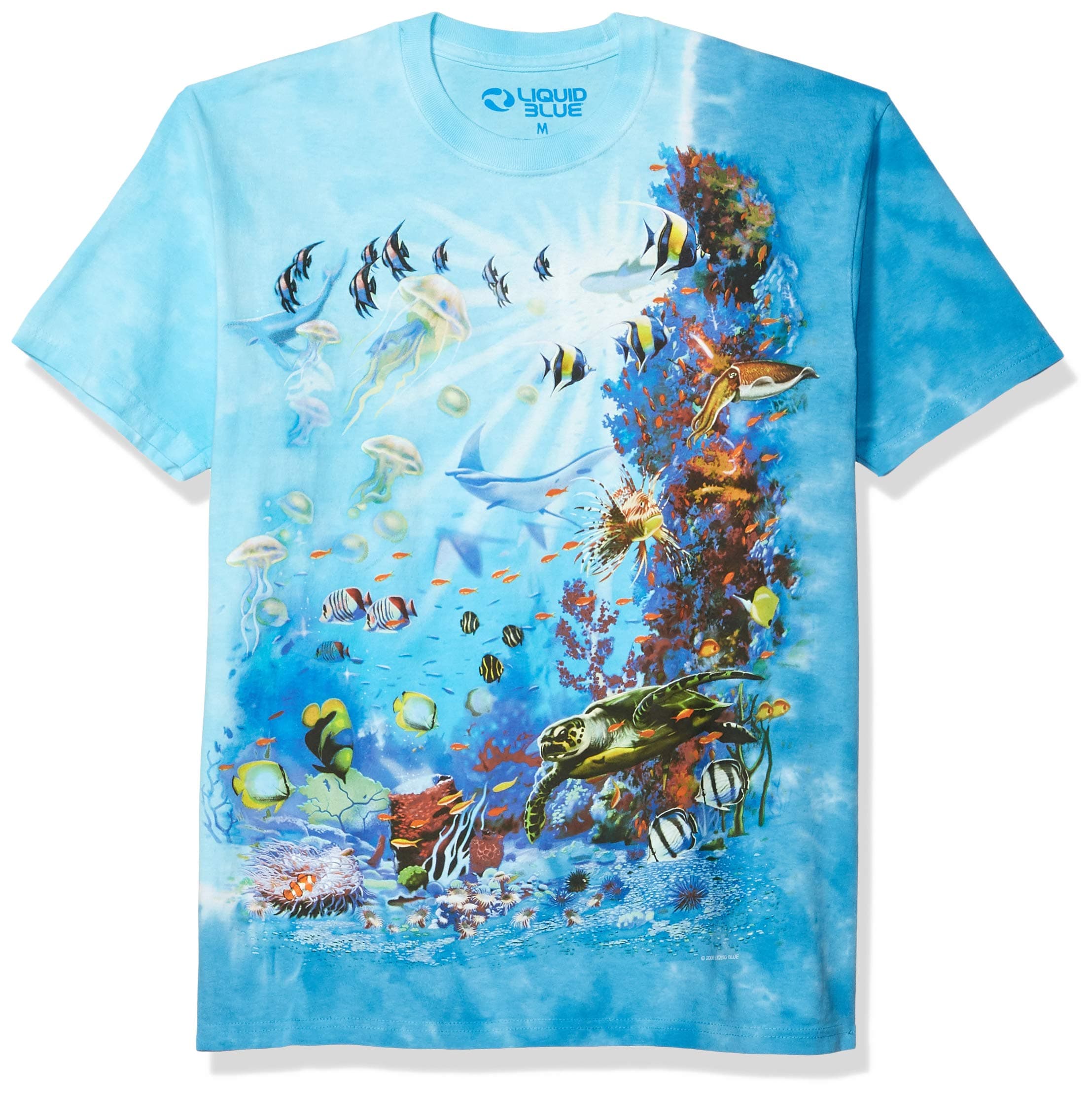 Men's Tropical Reef T-Shirt