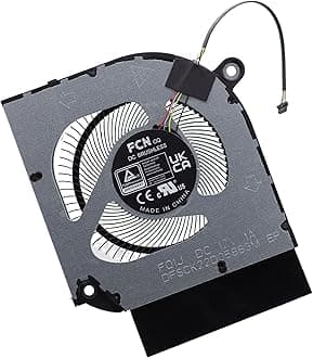 Deal4GO CPU Cooling Fan 23.QLTN7.002 Replacement for Acer Predator Helios Neo PHN16-71 PHN18-71 PHN18-71-99RC PHN16-71-76H5