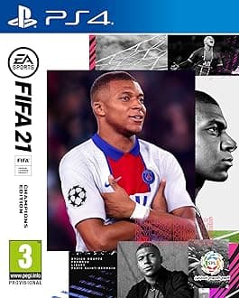 FIFA 21 Champions Edition (PS4)