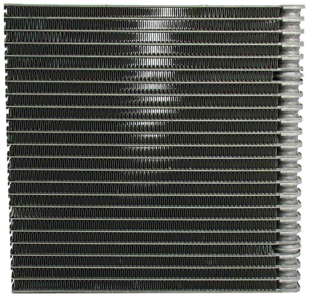 Nissens 92164 Evaporator, air conditioning