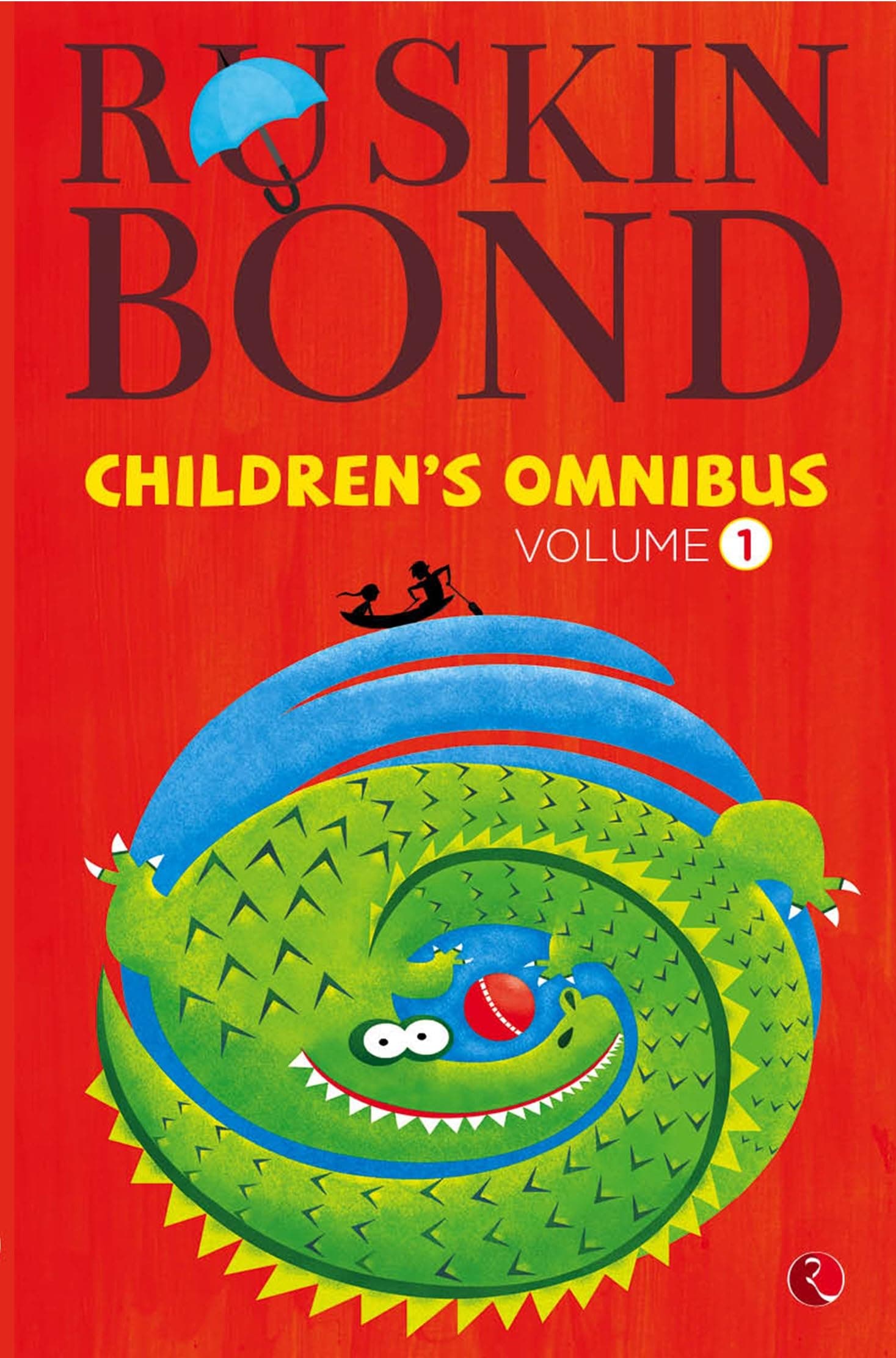 Ruskin Bond's Children's Omnibus