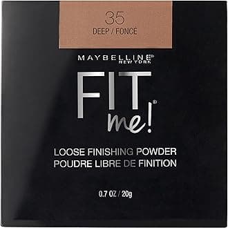 MAYBELLINE Fit Me! Loose Finishing Powder - Deep