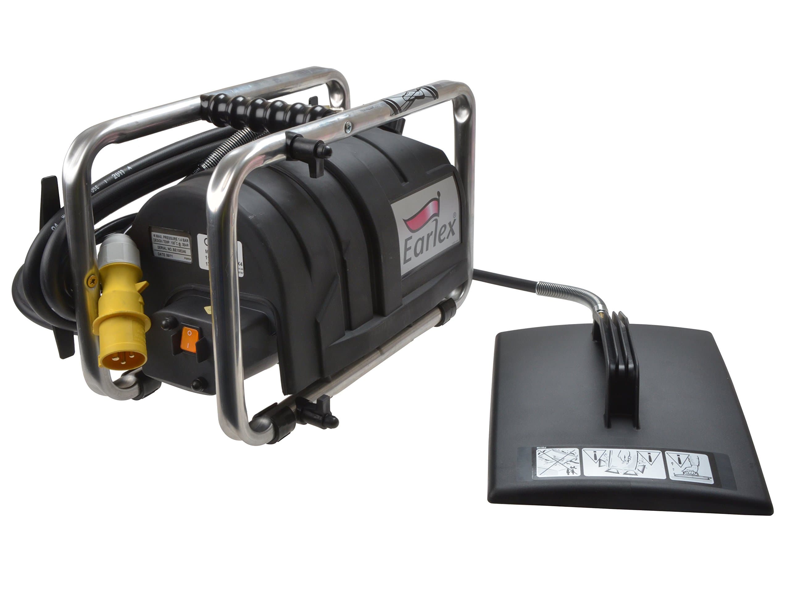 Earlex LCS176 110 V Pro Steam Wallpaper Stripper