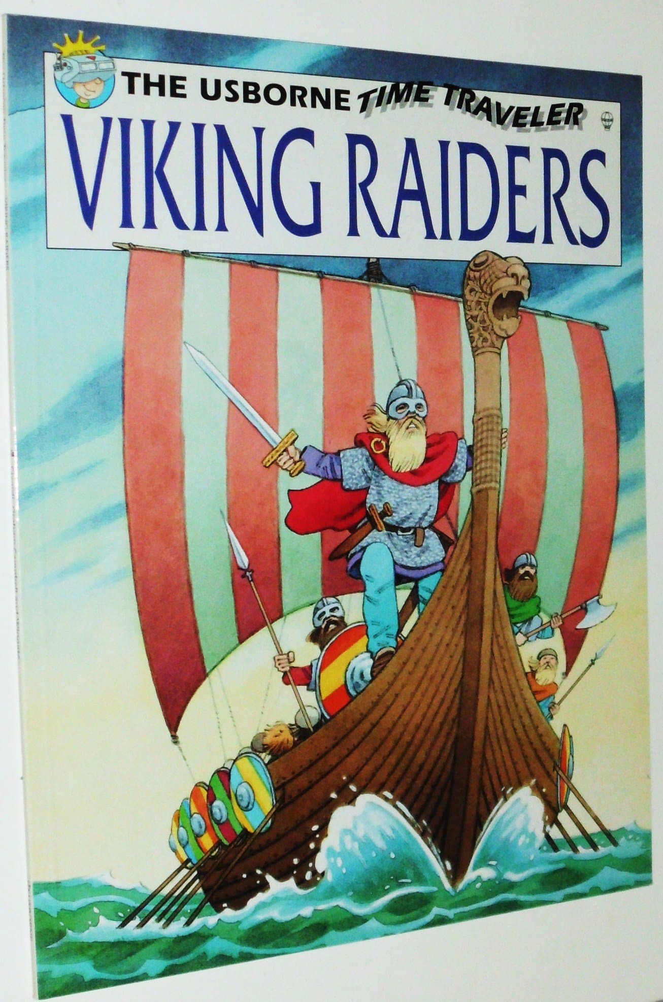 Viking Raiders (Time Traveller)