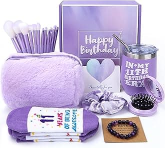 11Th Birthday Gifts For Girls,11 Year Old Girl Gifts,11th Birthday Gift Ideas, Best Presents For 11 Year Old Girls