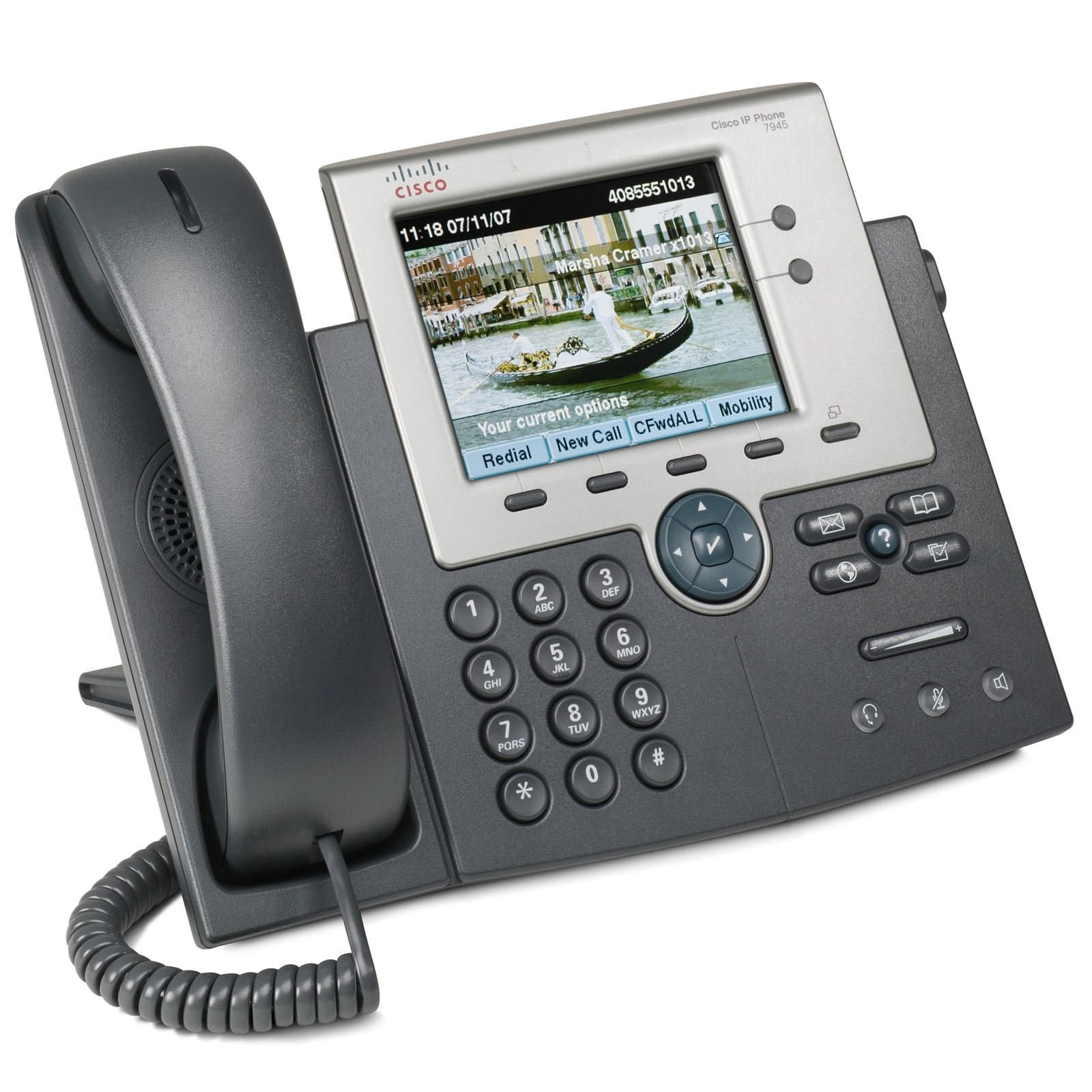 Cisco Unified IP Phone 7945G