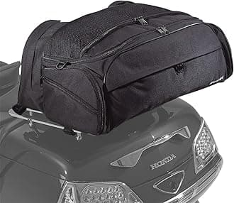 UltraGard 4-603 Black Touring Luggage Rack Bag