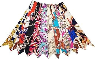 10Pack Fashion Bag Handbag Handle Ribbon Scarf Package Band Hair Head