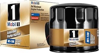 1 M1-108 Extended Performance Oil Filter (Pack of 2)