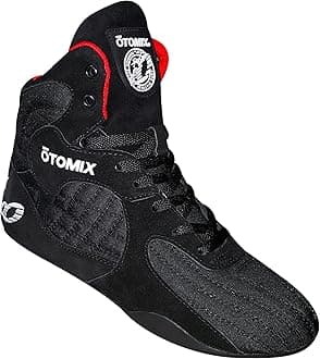 Otomix Women's Stingray Escape Bodybuilding Weightlifting MMA & Wrestling Shoes