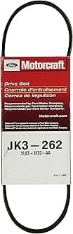 Motorcraft JK3262 V-Ribbed Belt