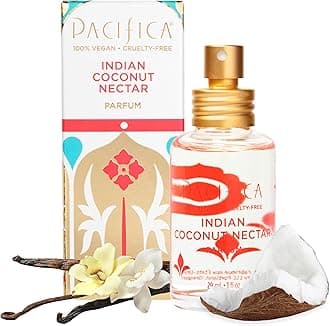 Pacifica Beauty Indian Coconut Nectar Spray Perfume