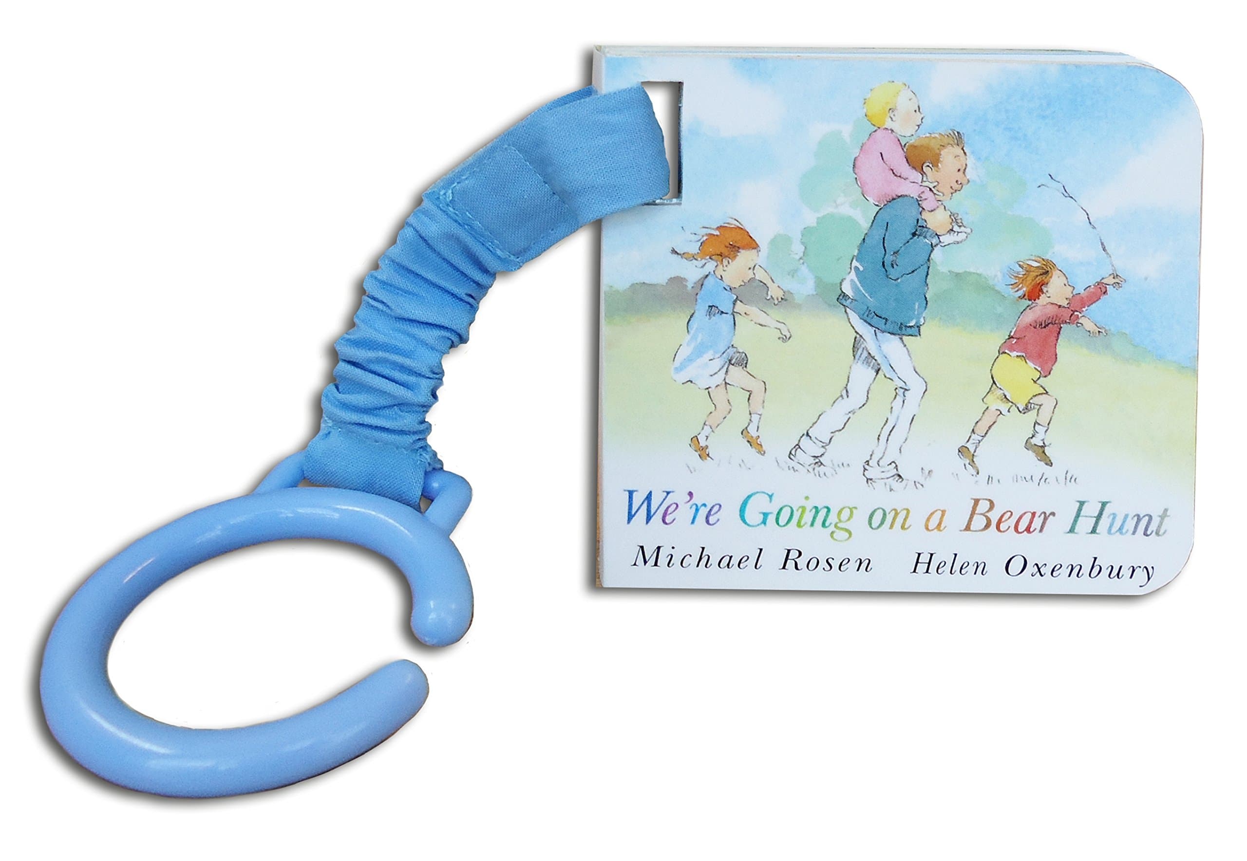 We're Going On A Bear Hunt Buggy Book Board book