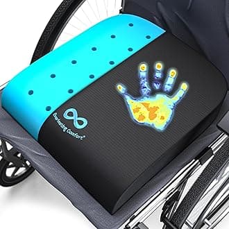 Everlasting Comfort Wheelchair Seat Cushion