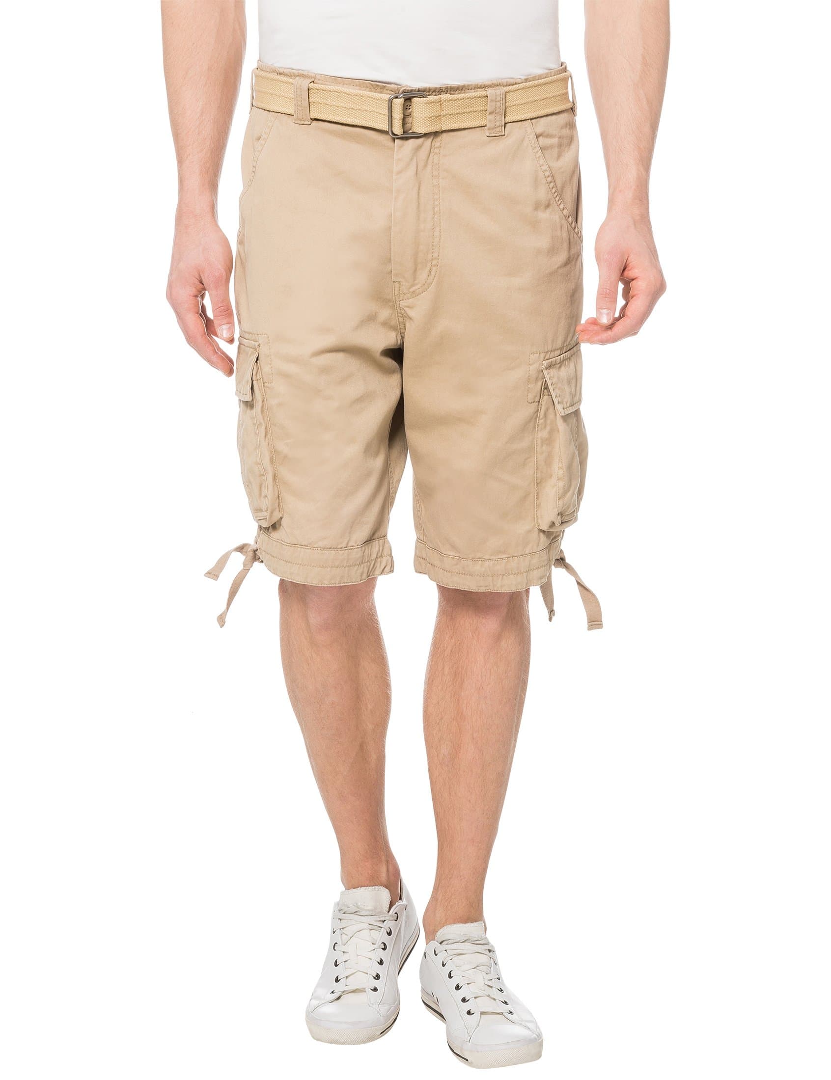 Lower EastMen's Cargo Cotton Shorts
