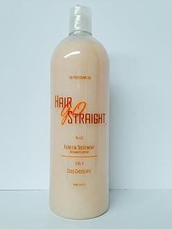 Hair Go Straight Brazilian Keratin