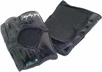 Pole Dance Full Tacky Knee Climbing Pads (Small)