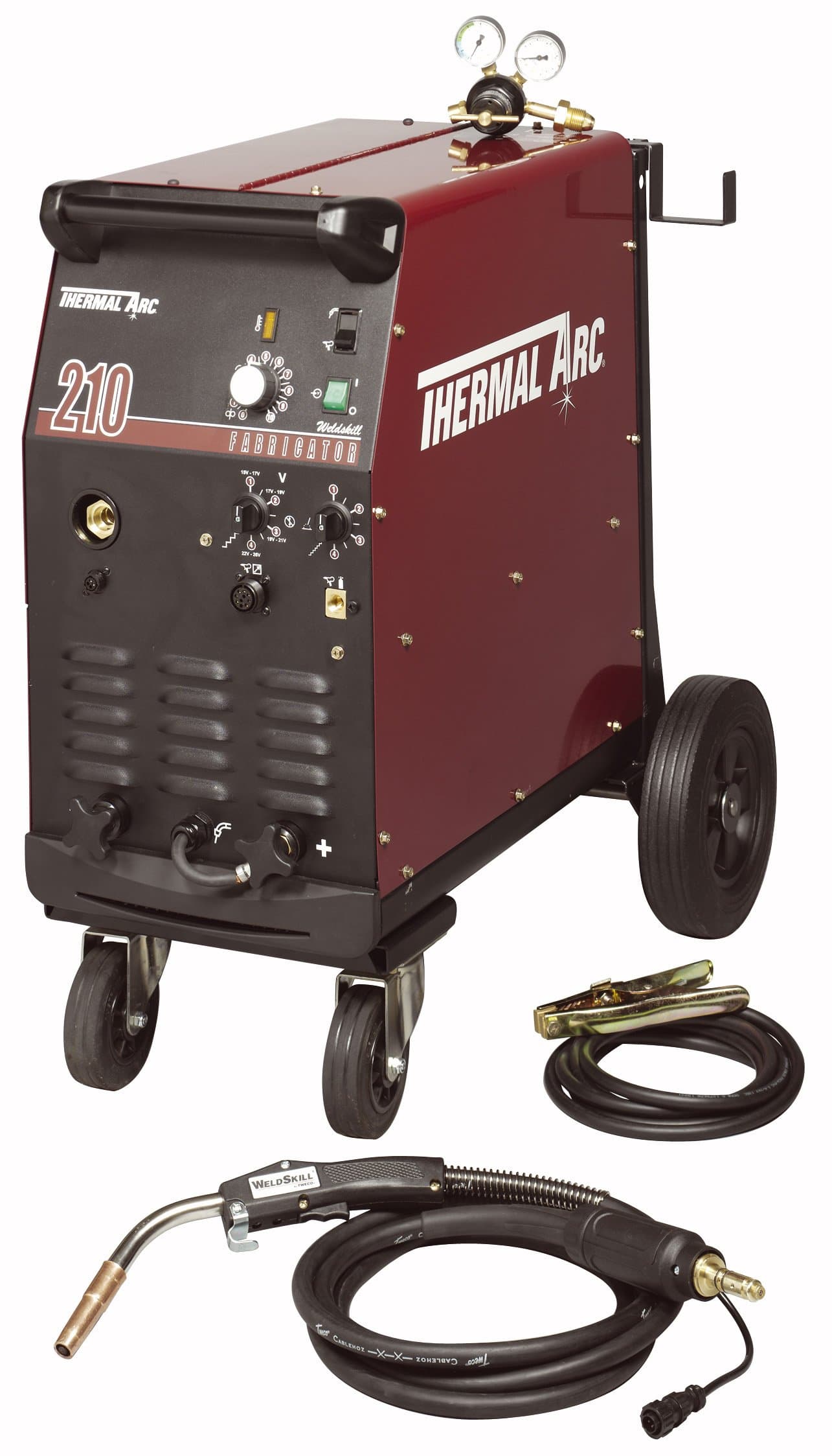 Thermal Arc 100047B-001 Fabricator 210 Welding System