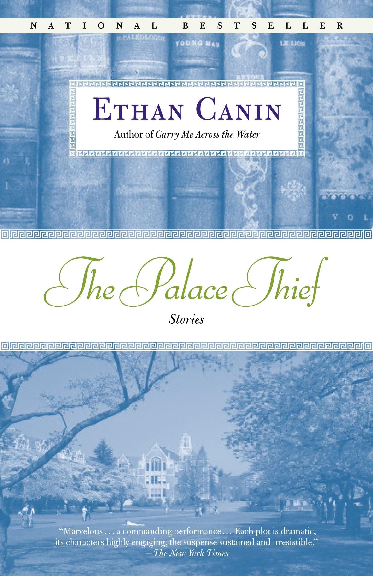 The Palace Thief: Stories Paperback – August 8, 2006