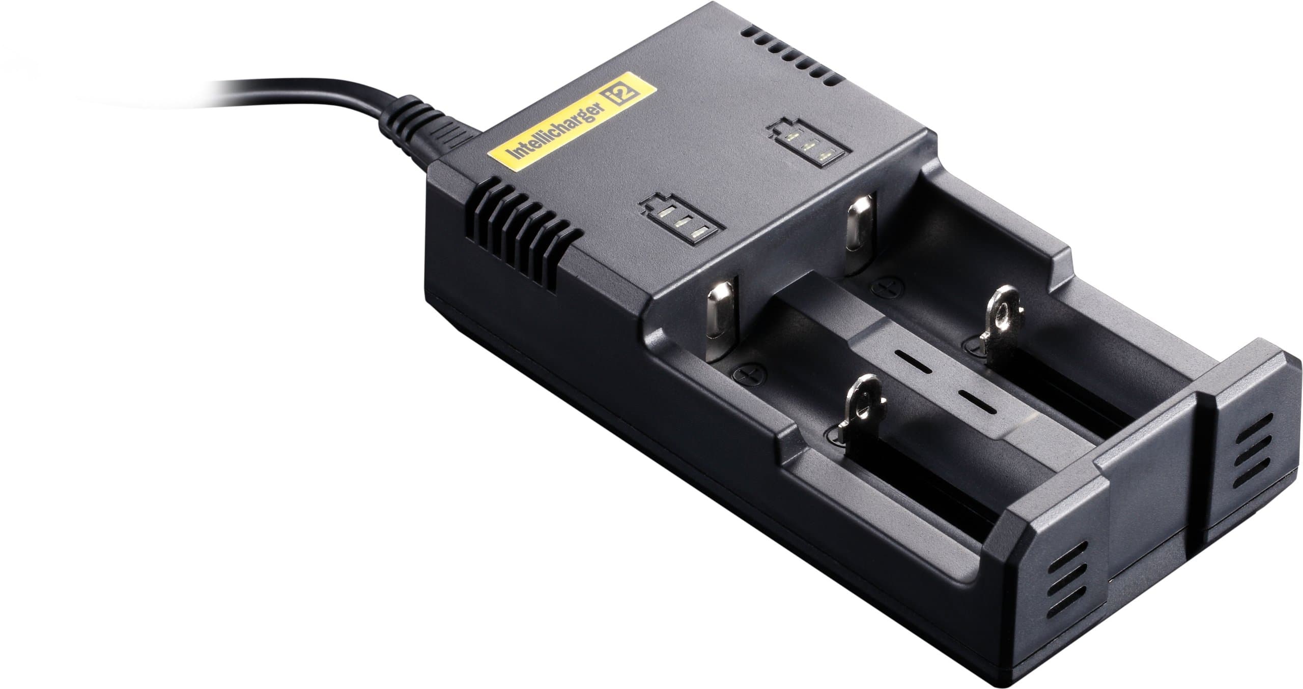 NiteCore Intellicharge NC-i2 Battery Charging Station