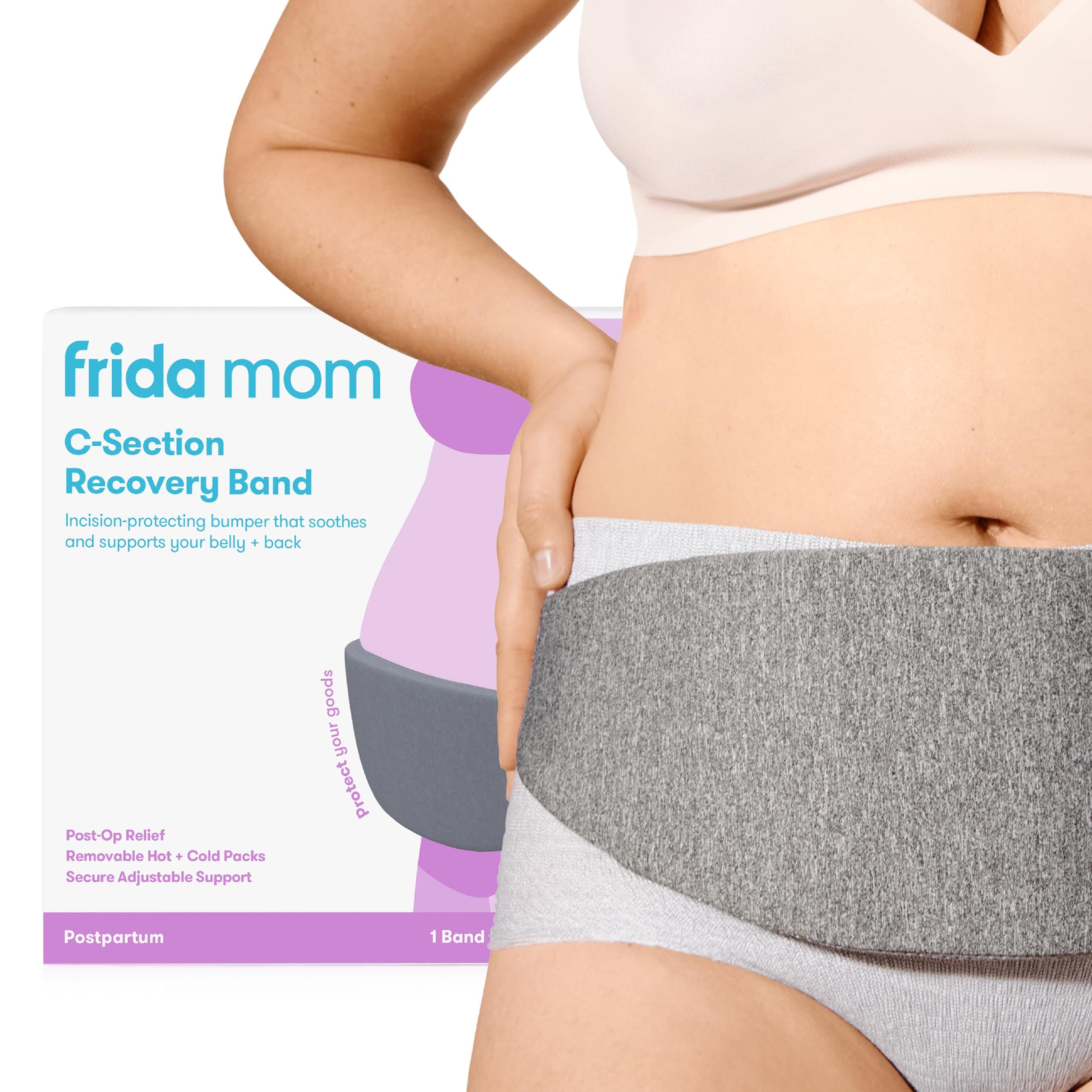 C-Section Belly Binder