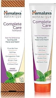 Himalaya Botanique Simply Spearmint -150g