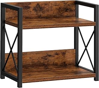 S---Spice Rack (Brown）