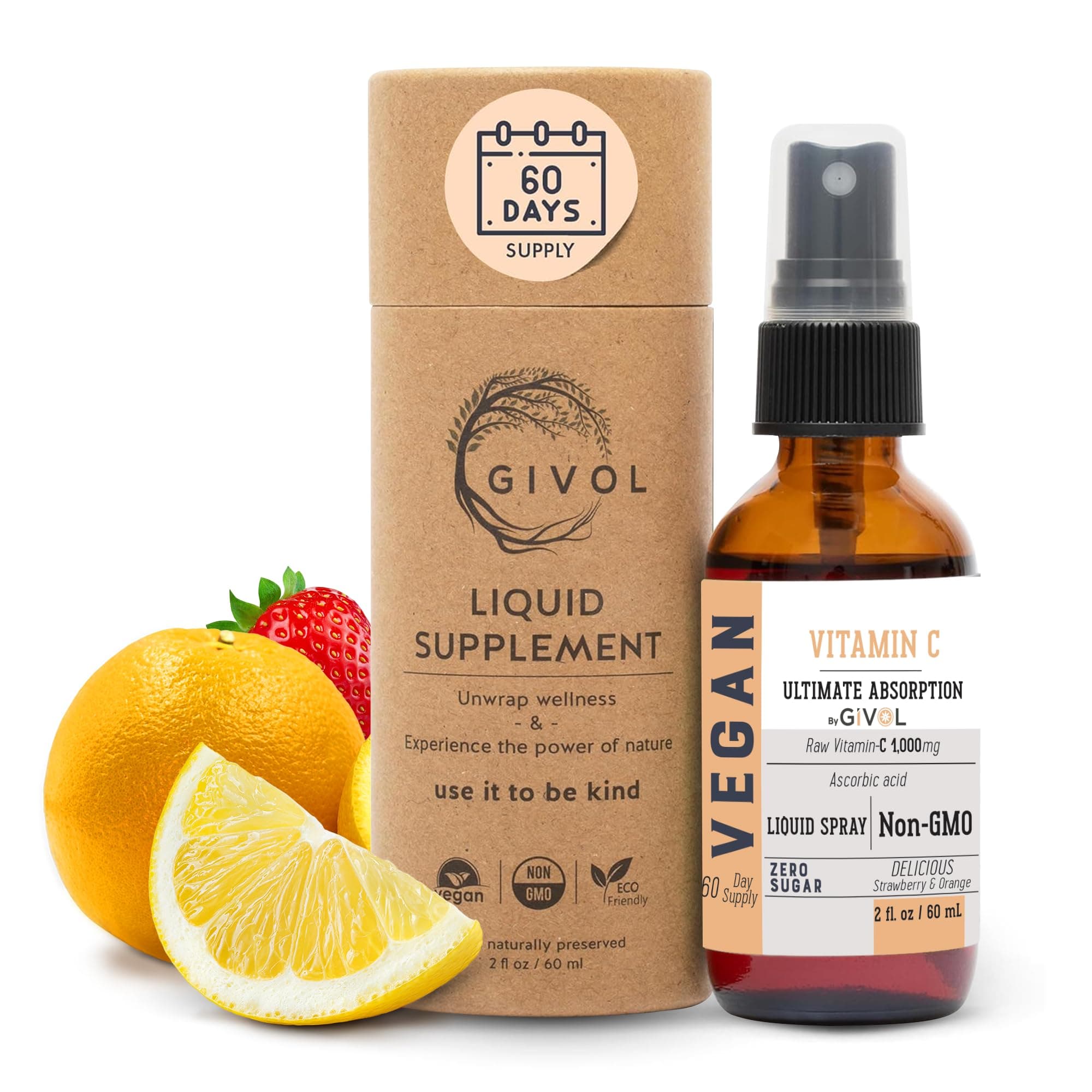 Raw Vitamin C Mist