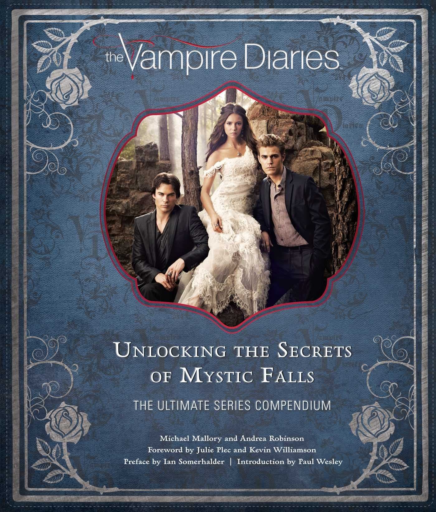 The Vampire Diaries Hardcover – 12 September 2017