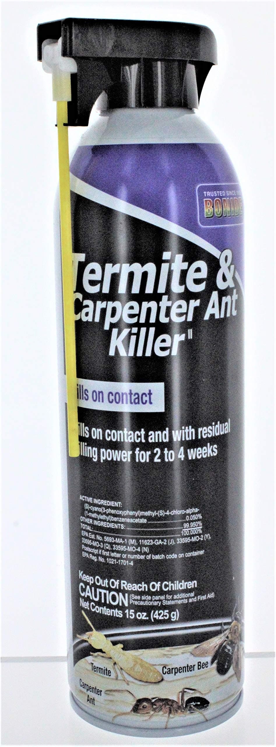 15 oz. Termite & Carpenter Ant Spray