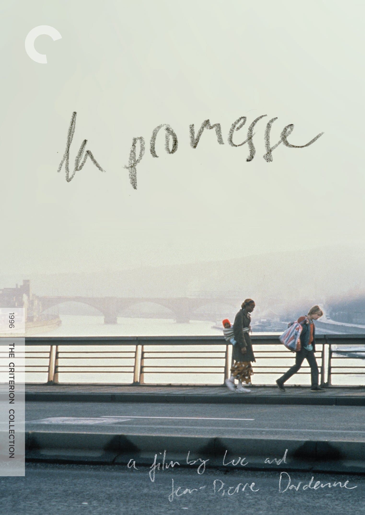 La promesse (The Criterion Collection) [DVD]