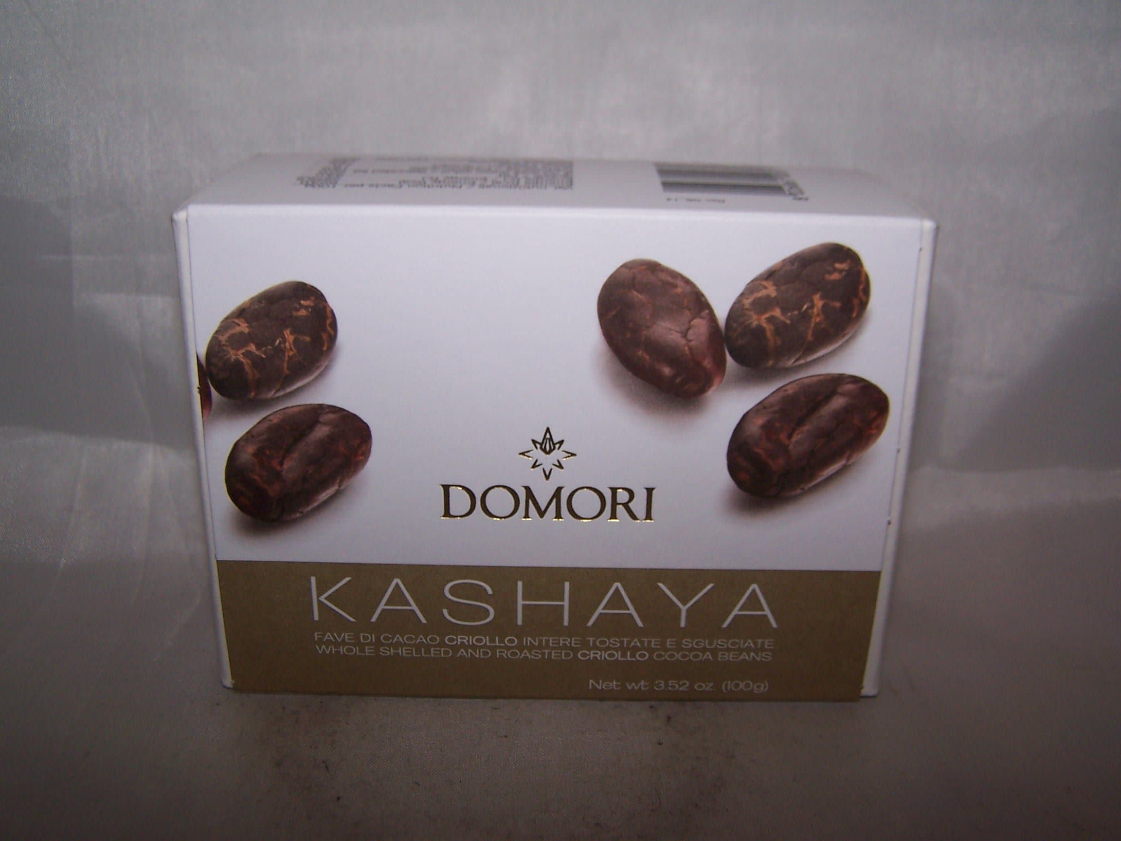 Domori Kashaya Criollo Cocoa Beans