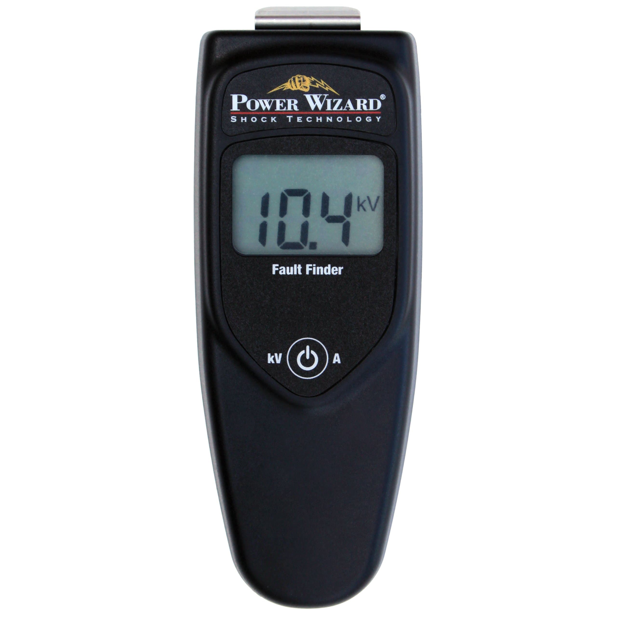 FF-1 Power Wizard Fault Finder - Combined Voltmeter and Current Meter for the Rapid Location of Electric Fence Faults