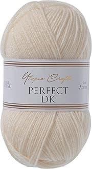 DK Double Knitting Yarn, 100g (Nature Silk)