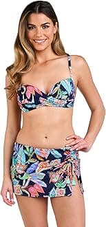 La Blanca Women's Bikini Top