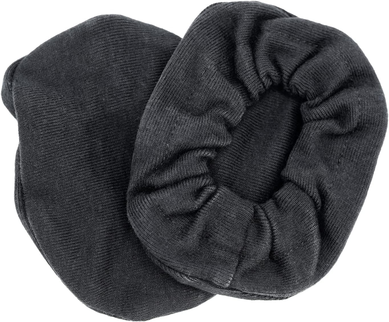 Cloth Ear Covers for Aviation Pilot Headset Universal Fit with Kore Avcomm David Clark and Racing Radios Headsets