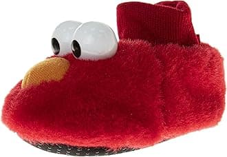 Sesame Street unisex-child SlippersSlipper