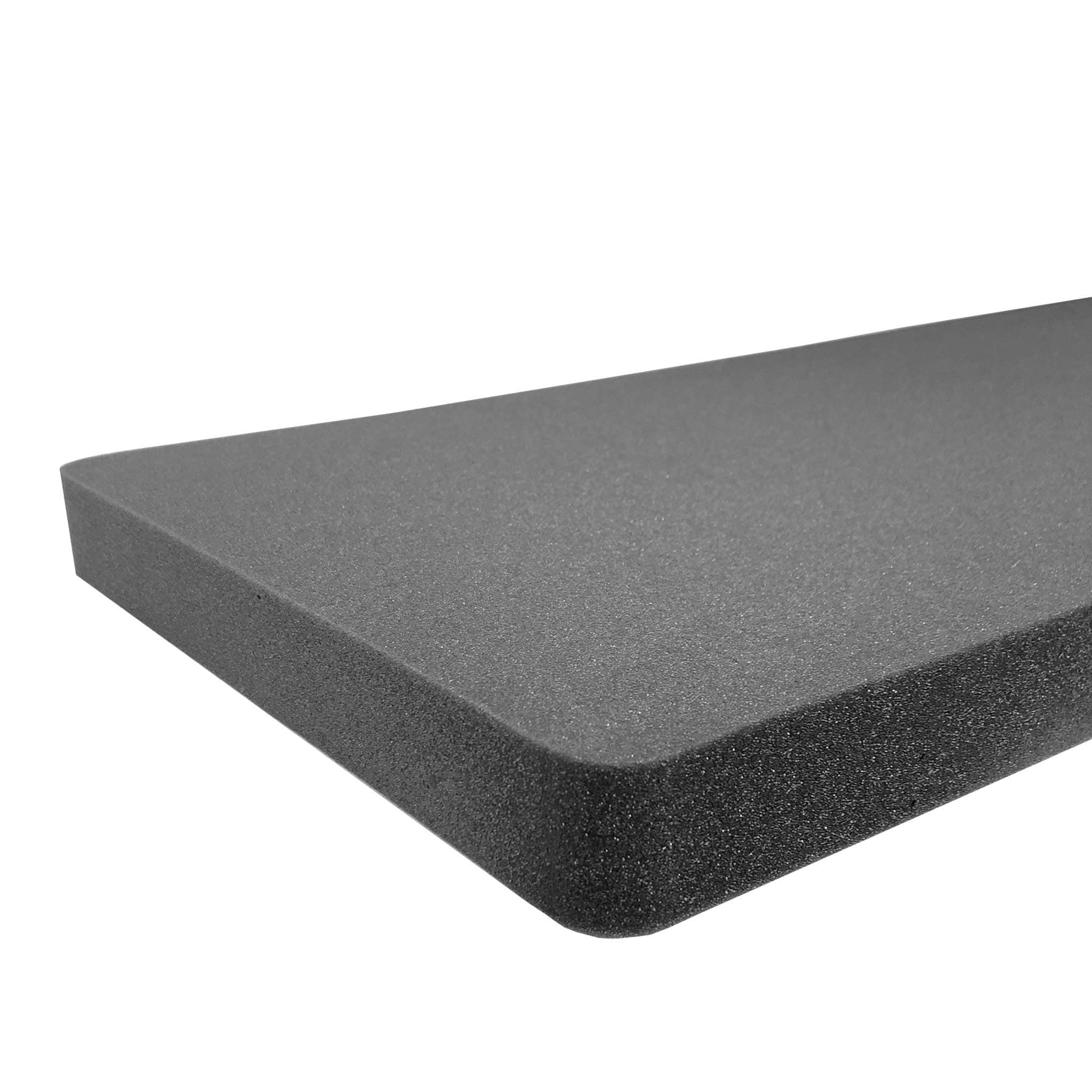 Pelican 1700 Rifle Case Foam Insert – Single Piece High-Density Replacement Foam, Custom Cut Interior for Long Gun Storage & Transport, Case Not Included