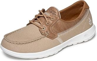 GO WALK LITE - CORAL womens Boat Shoe