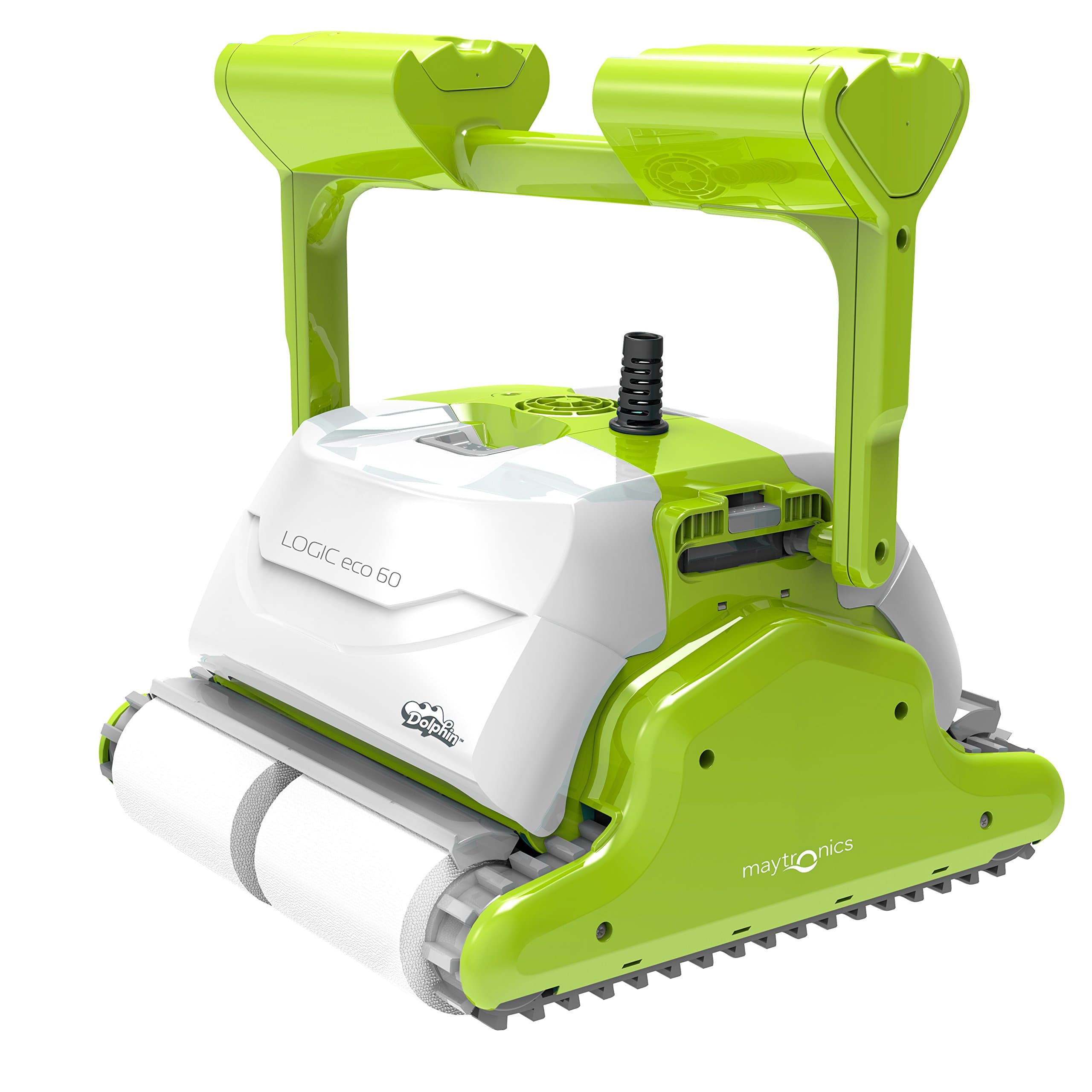 Dolphin Logic ECO 60 - Automatic pool cleaner (bottom, walls and waterline) + transport trolley