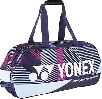 YONEX BAG92431WGP (Grape) 6pk Pro Tournament Badminton Tennis Racket Bag