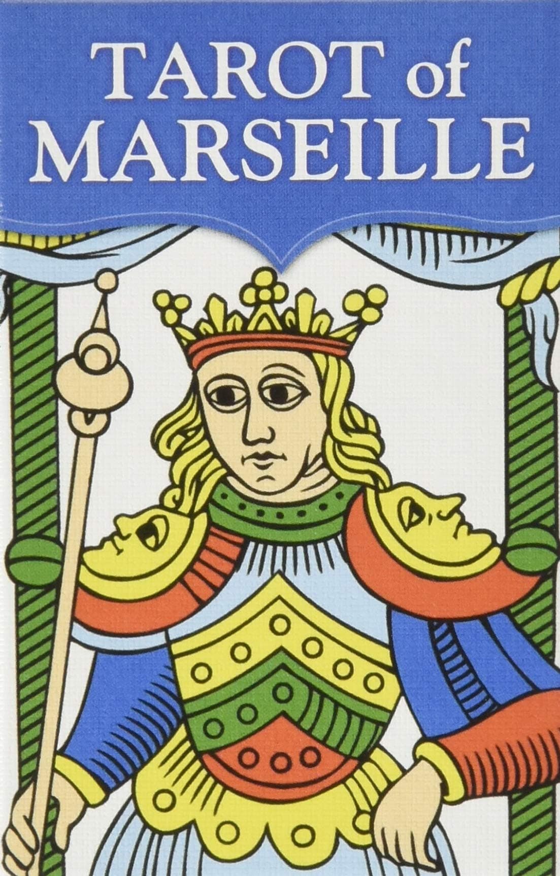 Tarot of Marseille Mini