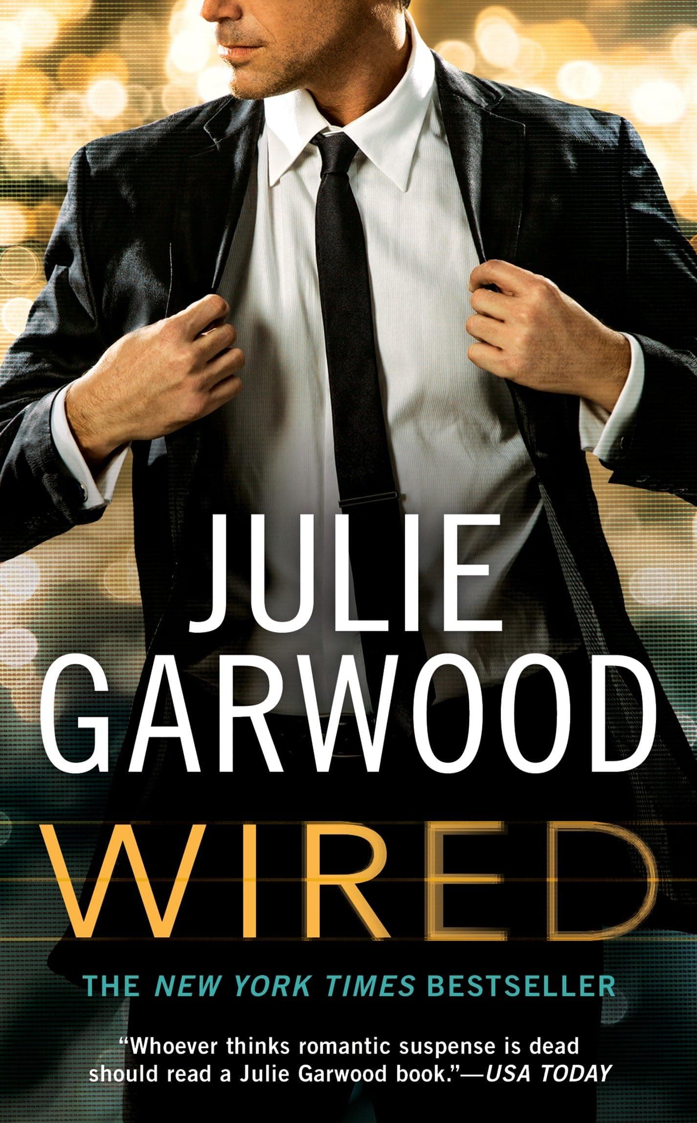 Wired (Buchanan/FBI Book 13)