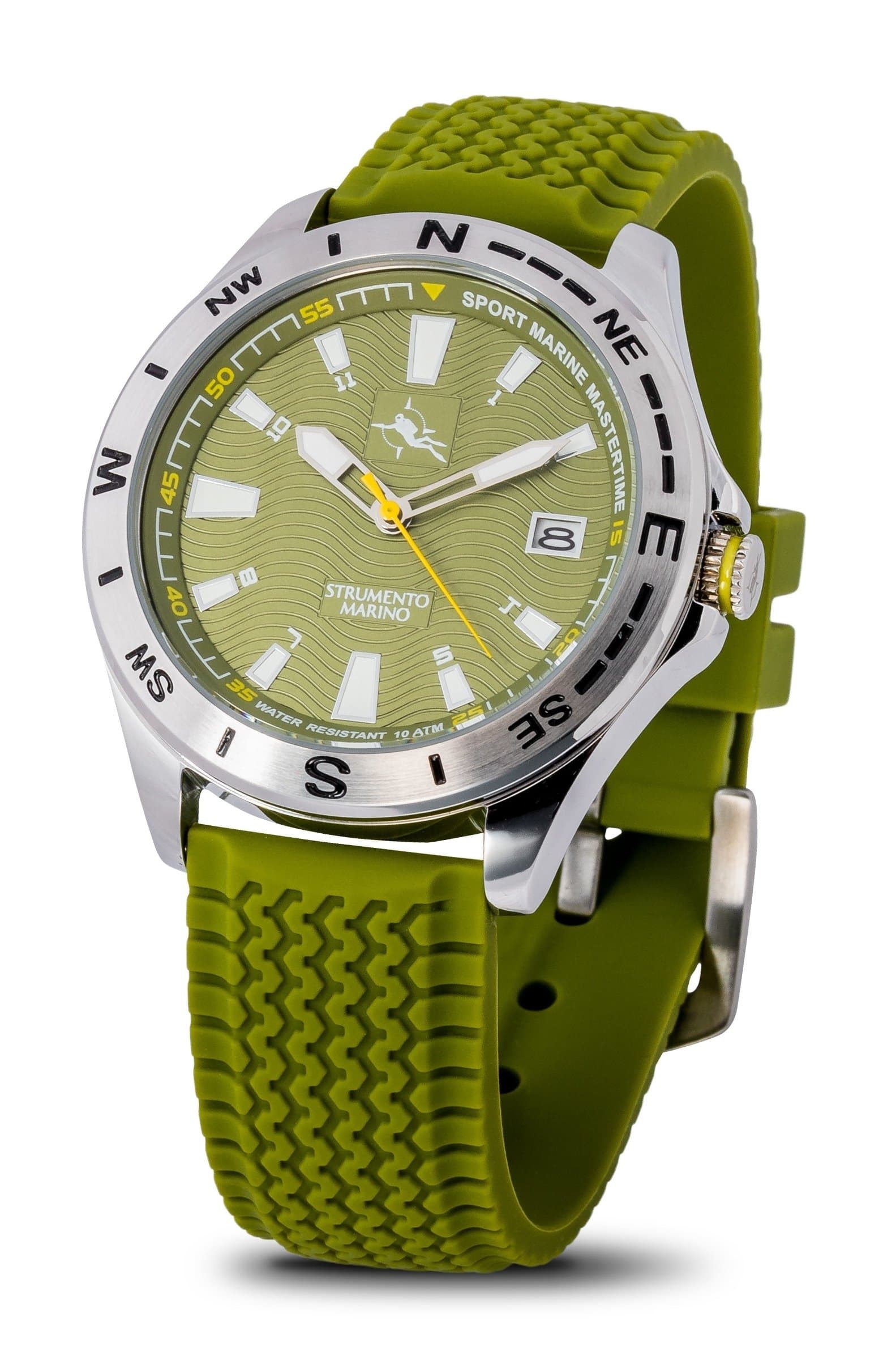 Clock/Instrument Marino sm122s Men SS/VR/VR