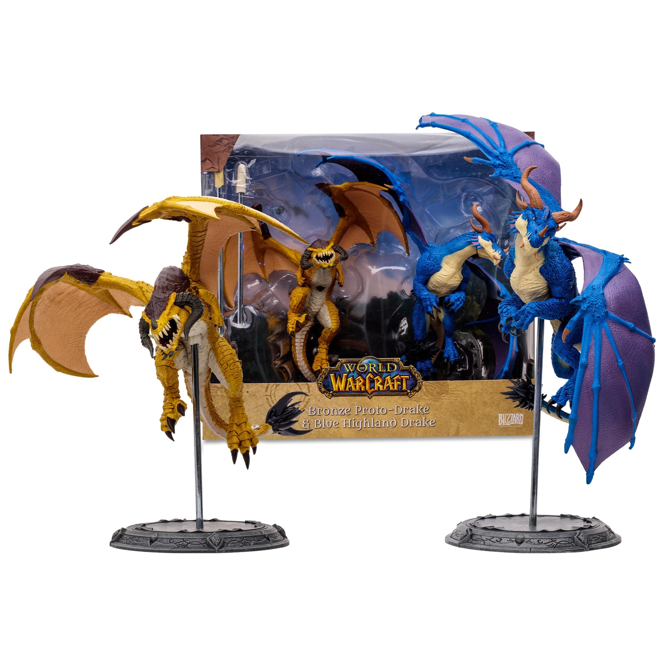 World of Warcraft Dragons Multipack #2