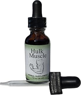 Muscle Building Supplement