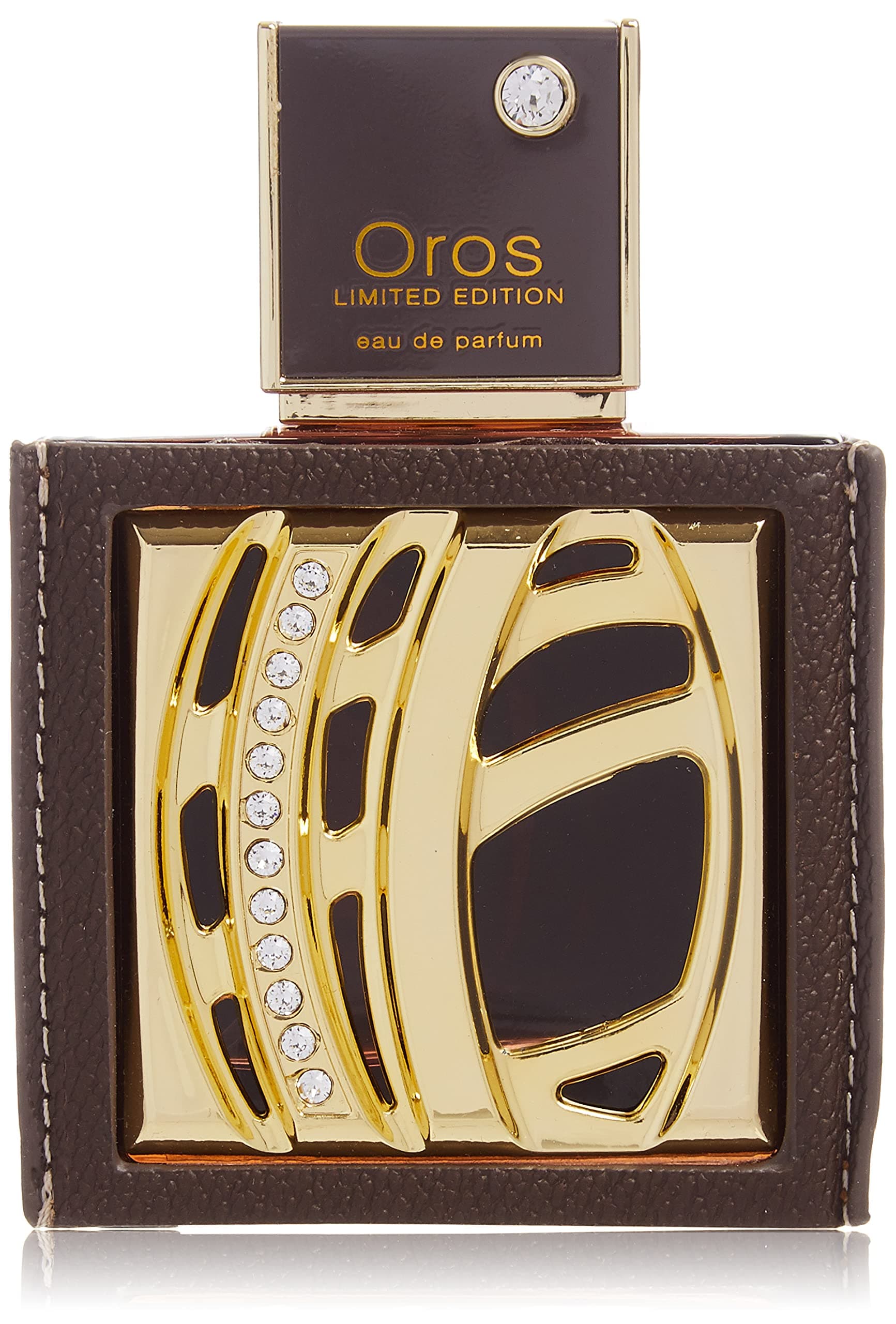 Oros For Men Limited Edition Eau de Parfum Spray, 1.7 Ounce