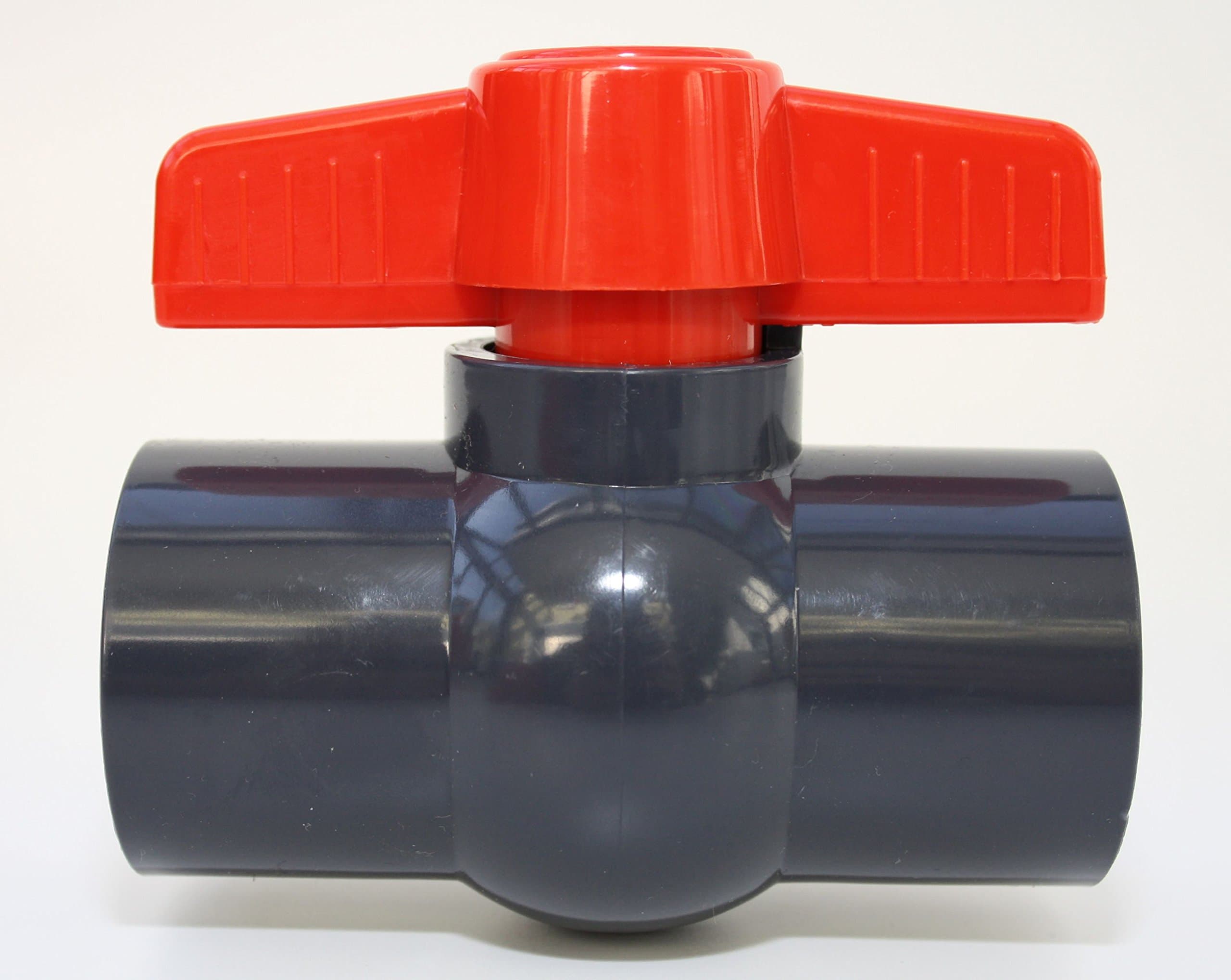 Osaga Scrapbook Ball Valve 50 mm Diameter